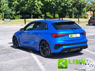 AUDI RS usata, con Chiusura centralizzata