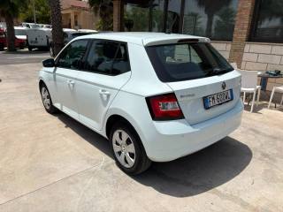 SKODA Fabia usata, con Autoradio