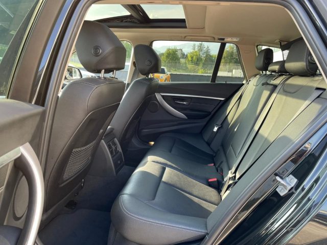 BMW 320 usata, con Interni in pelle
