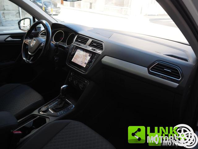 VOLKSWAGEN Tiguan usata 39