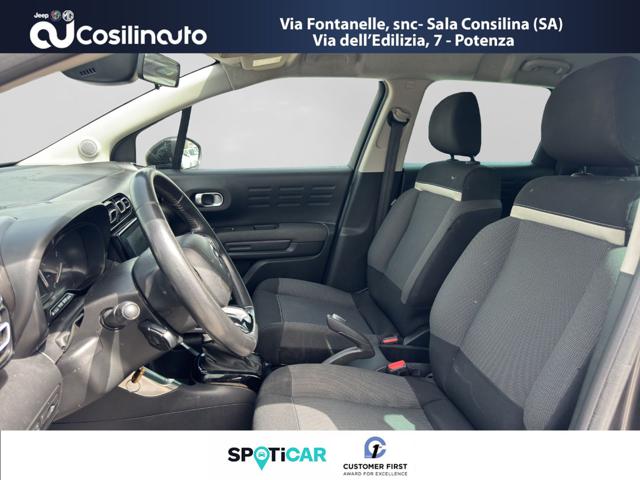 CITROEN C3 Aircross usata, con Climatizzatore
