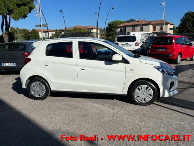 MITSUBISHI Space Star usata, con Climatizzatore