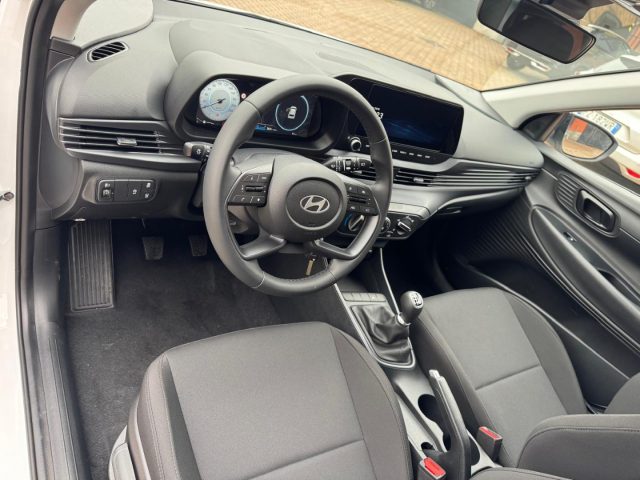 HYUNDAI i20 usata, con Sistema di navigazione