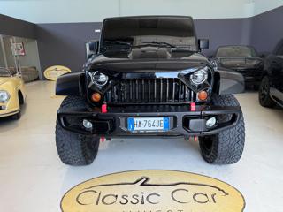 JEEP Wrangler usata, con Airbag