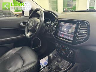 JEEP Compass usata, con Fendinebbia