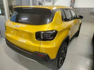 JEEP Avenger usata, con Cerchi in lega