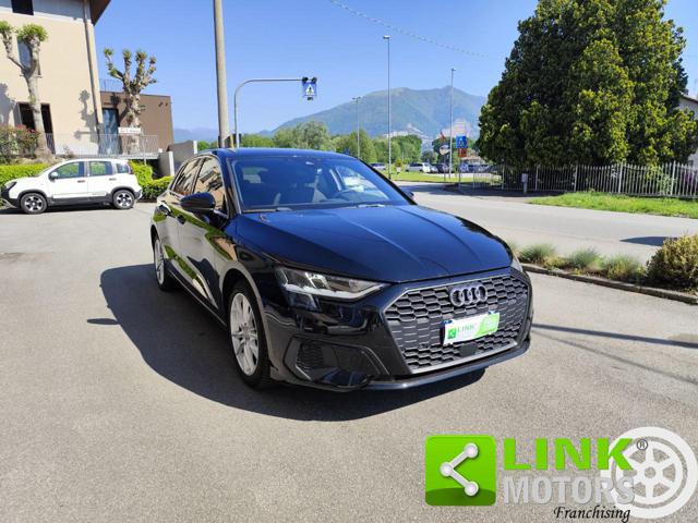 AUDI A3 usata, con Airbag laterali