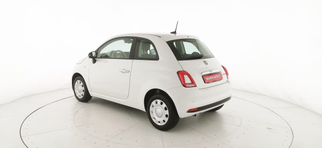 FIAT 500 usata, con Alzacristalli elettrici