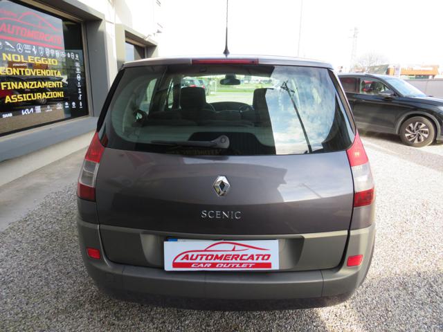 RENAULT Scenic usata, con Climatizzatore