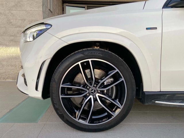 MERCEDES-BENZ GLE 350 usata, con Controllo vocale