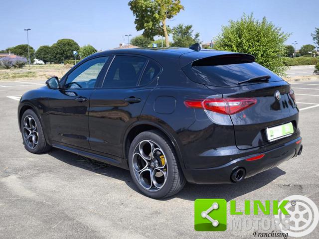 ALFA ROMEO Stelvio usata, con Filtro antiparticolato
