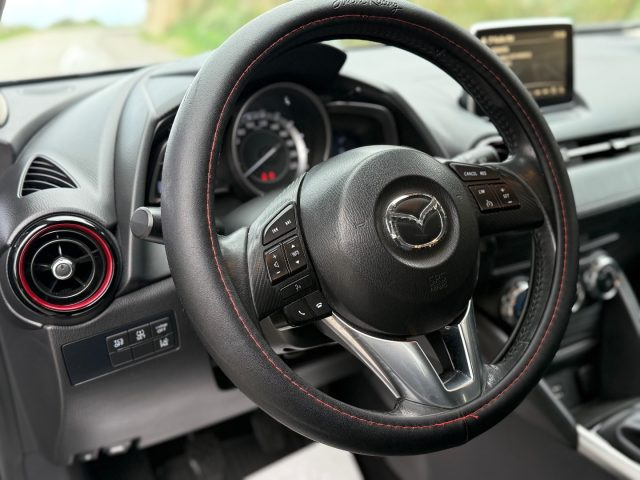 MAZDA CX-3 usata, con Immobilizzatore elettronico