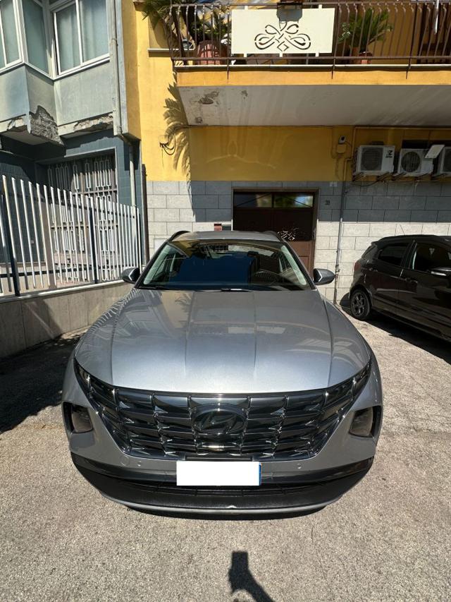 HYUNDAI Tucson usata, con ABS