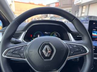 RENAULT Captur usata, con Servosterzo