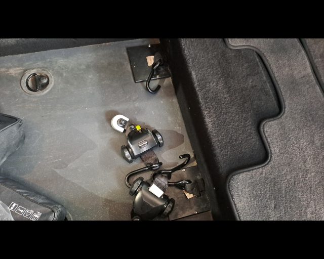 TOYOTA Proace Verso usata, con Gancio traino