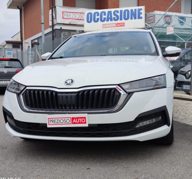 SKODA Octavia usata, con Airbag