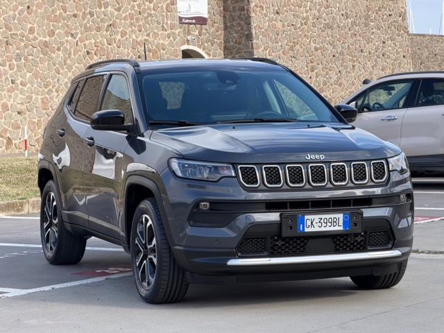 JEEP Compass usata, con Alzacristalli elettrici