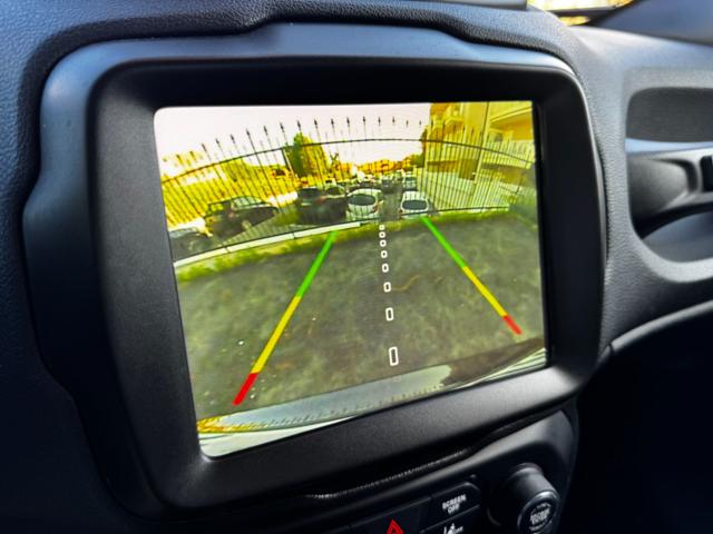 JEEP Renegade usata, con Cruise Control