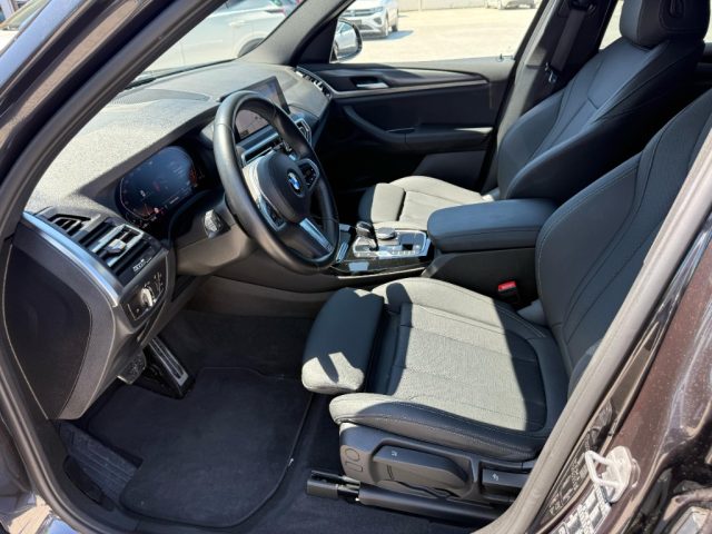 BMW X3 usata, con Cruise Control