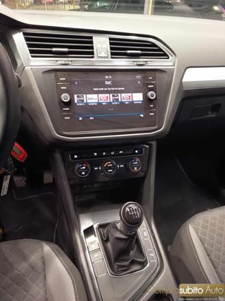 VOLKSWAGEN Tiguan usata 20