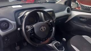 TOYOTA Aygo usata, con Chiusura centralizzata
