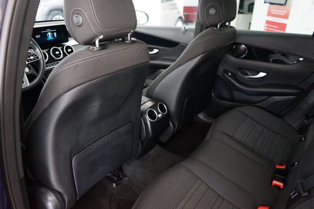 MERCEDES-BENZ GLC 220 usata, con Sensori di parcheggio anteriori