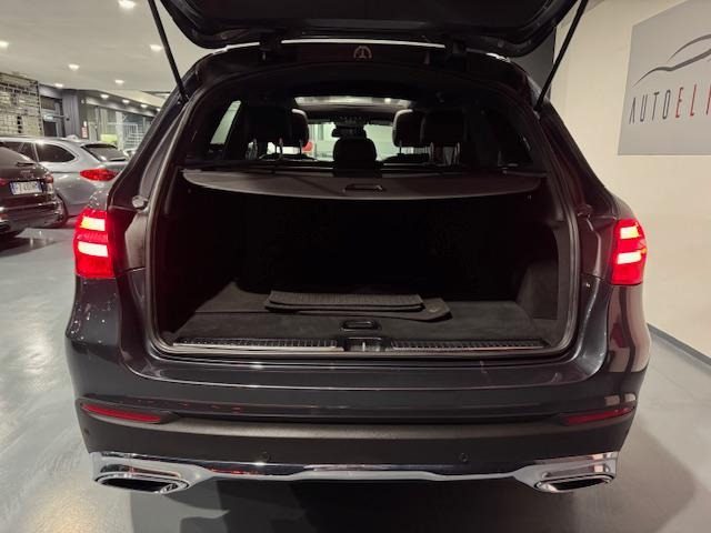 MERCEDES-BENZ GLC 220 usata, con USB