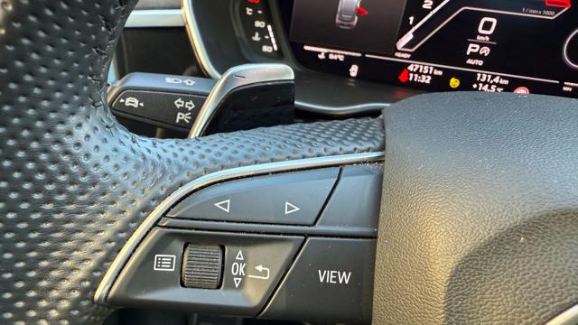 AUDI RS Q3 usata, con Chiusura centralizzata