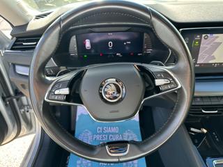 SKODA Octavia usata, con Boardcomputer