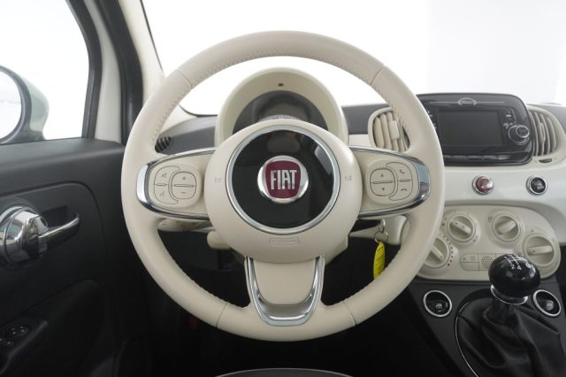 FIAT 500 usata 11