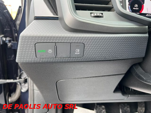 AUDI A1 usata, con Chiusura centralizzata