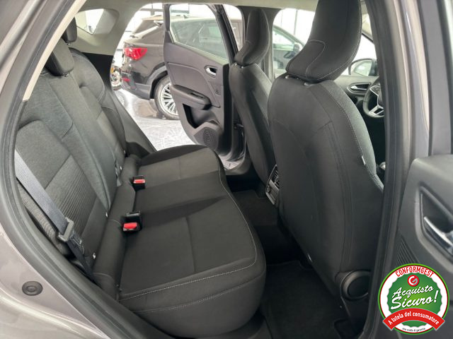 RENAULT Captur usata, con Climatizzatore