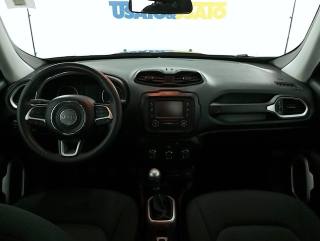 JEEP Renegade usata, con Sedile posteriore sdoppiato