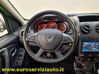 DACIA Duster usata, con Immobilizzatore elettronico