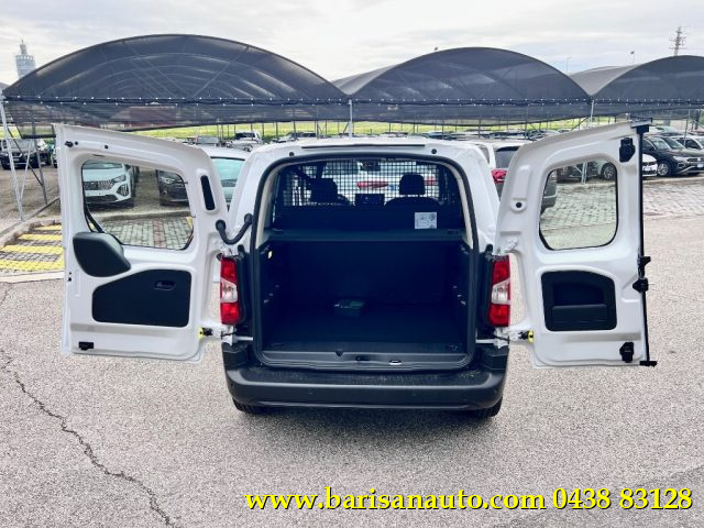 OPEL Combo usata, con Controllo trazione