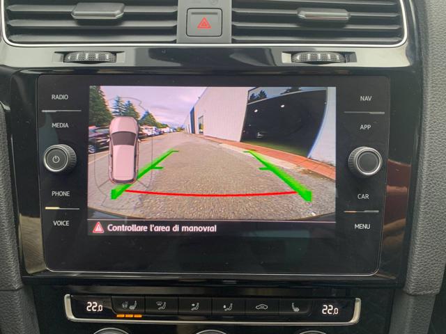 VOLKSWAGEN Golf usata, con Immobilizzatore elettronico