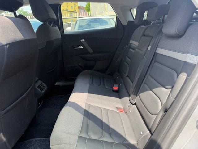 CITROEN C4 usata, con Chiusura centralizzata