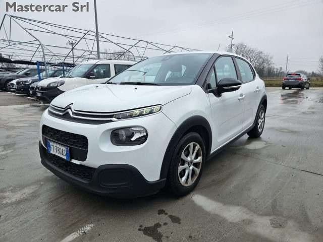 CITROEN C3 usata, con Airbag