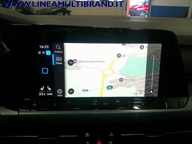 VOLKSWAGEN Golf usata, con Controllo automatico clima