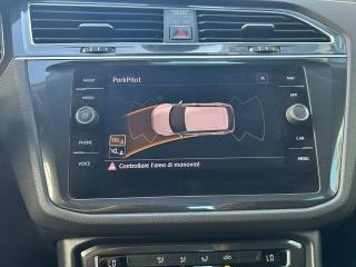VOLKSWAGEN Tiguan usata, con Cronologia tagliandi