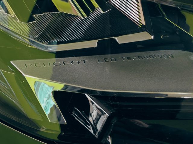 PEUGEOT 5008 usata, con Immobilizzatore elettronico