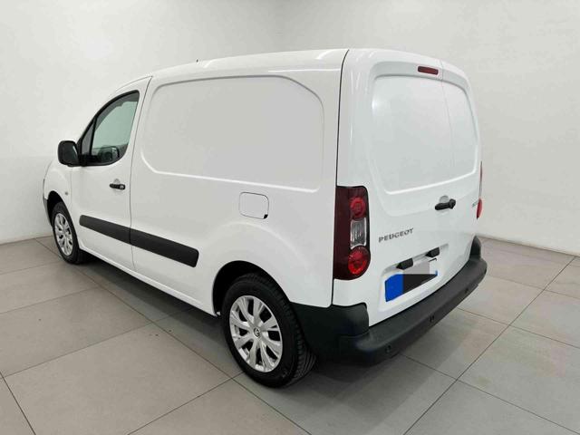 PEUGEOT Partner usata, con Autoradio
