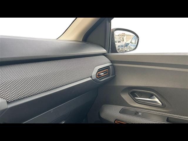 DACIA Sandero usata, con Sensori di parcheggio posteriori