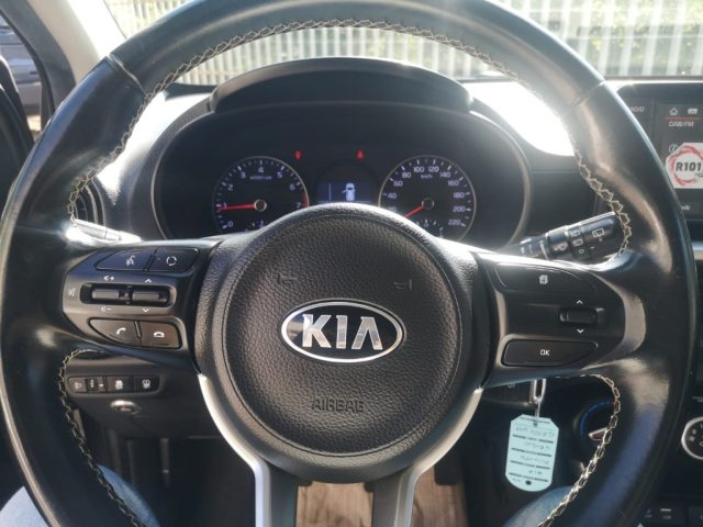 KIA Picanto usata, con Touch screen