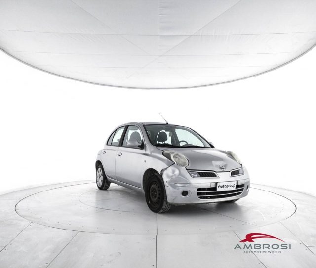 NISSAN Micra usata 1