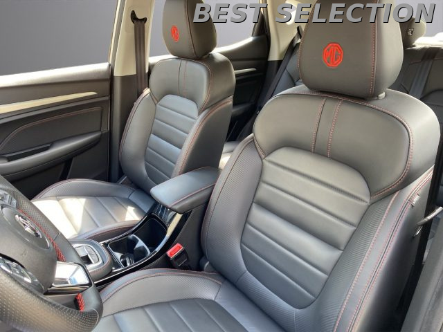 MG ZS usata, con Antifurto