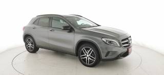 MERCEDES-BENZ GLA 200 usata, con Vetri oscurati