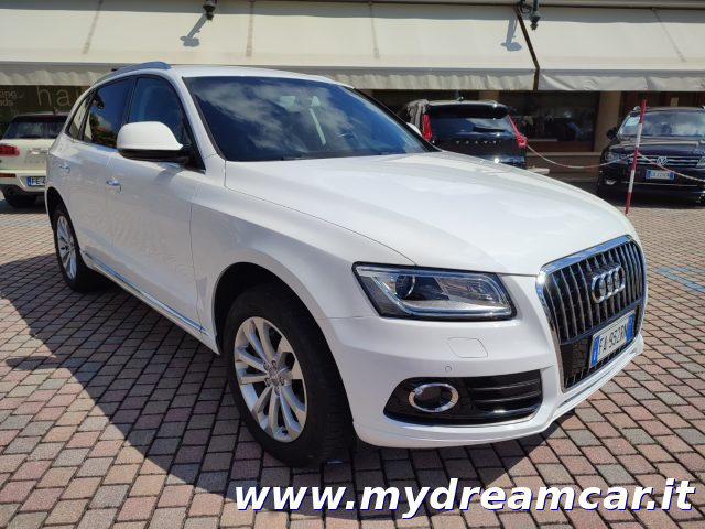 AUDI Q5 usata, con Airbag laterali