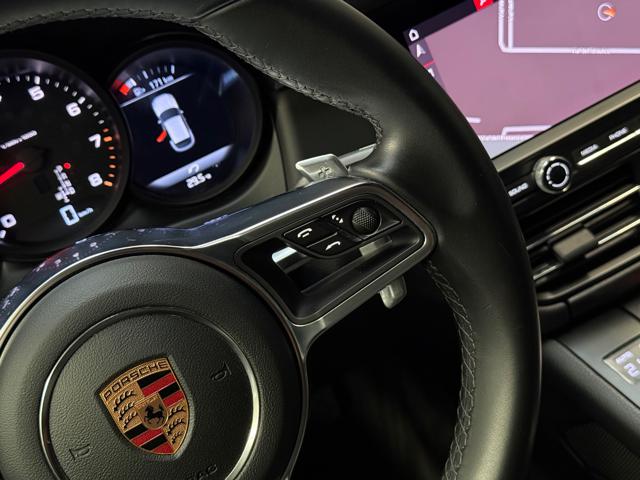 PORSCHE Macan usata, con Servosterzo