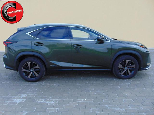 LEXUS NX 300 usata, con Airbag Passeggero